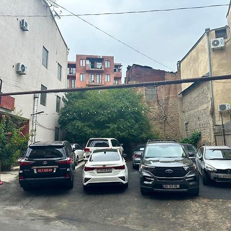 Qeroli Old Town Hotel Tbilisi Bagian luar foto