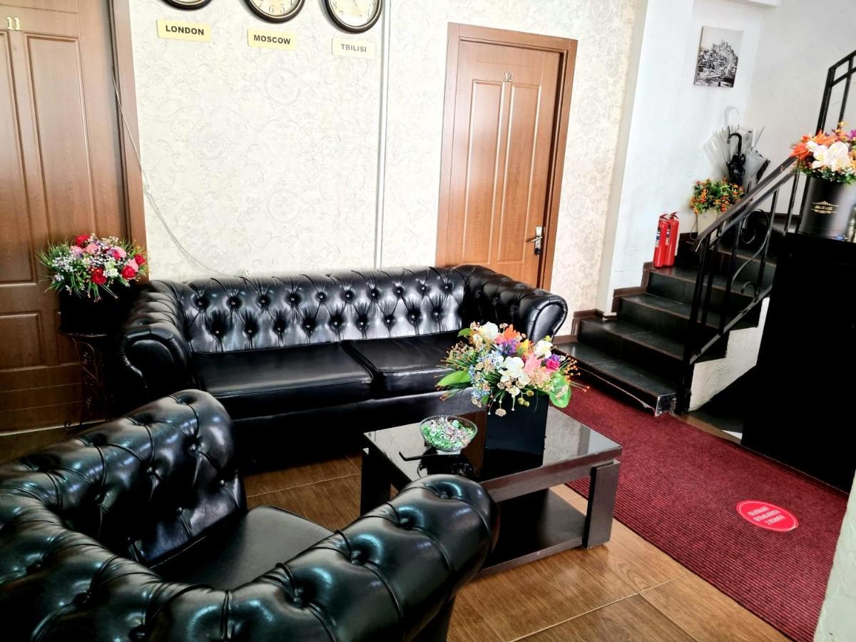 Qeroli Old Town Hotel Tbilisi Bagian luar foto