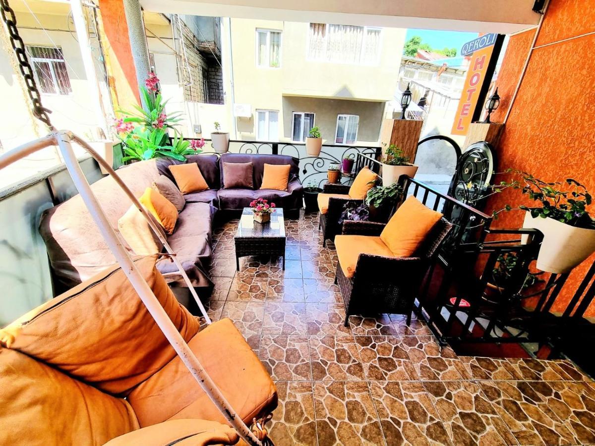 Qeroli Old Town Hotel Tbilisi Bagian luar foto
