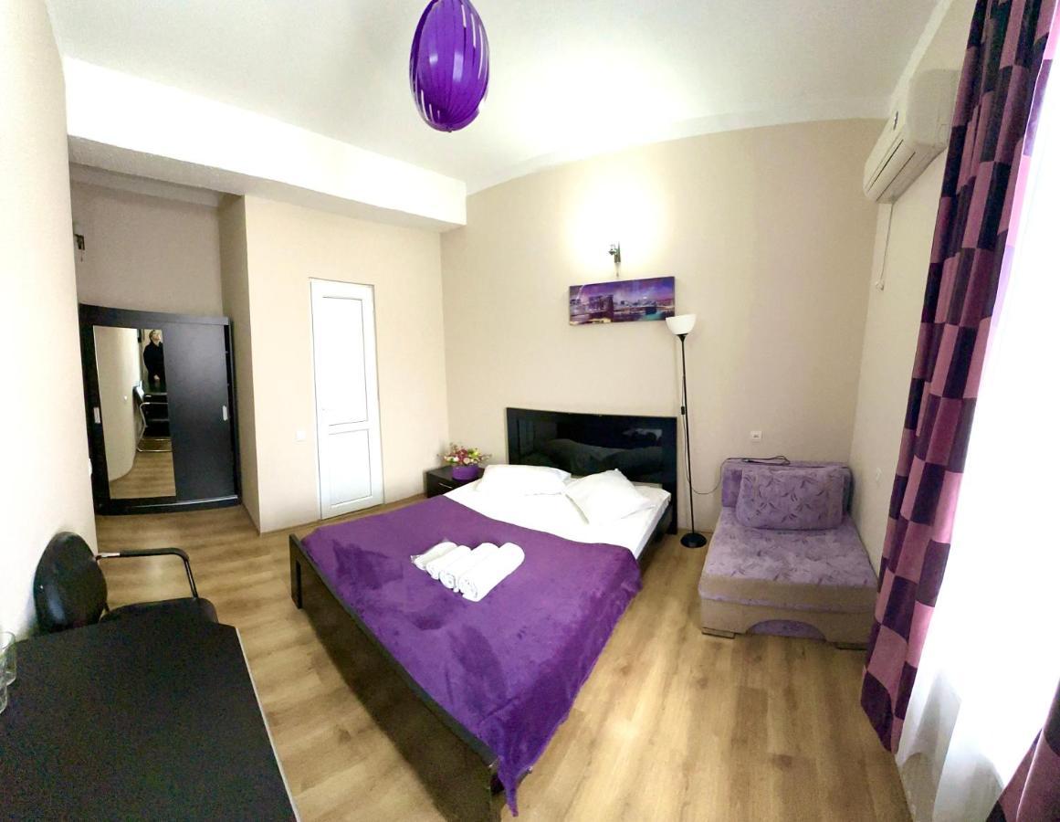 Qeroli Old Town Hotel Tbilisi Bagian luar foto